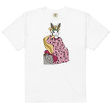 The Empress White Rabbit Tarot Card  garment-dyed heavyweight t-shirt