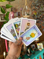 Two Roses Tarot Deck
