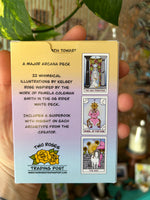 Two Roses Tarot Deck