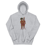 The Lovers Tarot Card Unisex Hoodie