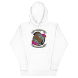 Iron Rose Strength Team Unicorn Fang Unisex Hoodie