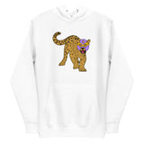 Lucha Leopard Unisex Hoodie