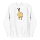 Lucha Llama Unisex Hoodie