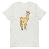 Groovy Llama Unisex t-shirt