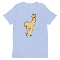 Groovy Llama Unisex t-shirt