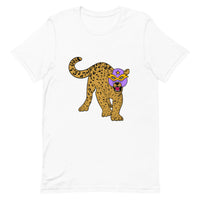 Lucha Leopard Unisex t-shirt