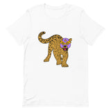 Lucha Leopard Unisex t-shirt